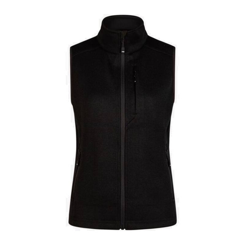 FHB Strickfleeceweste Damen